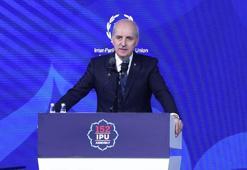 TBMM Başkanı Kurtulmuş: Dünyanın yeni bir çıkışa ihtiyacı var