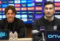 Trabzonspor-RAMS Başakşehir FK maçının ardından