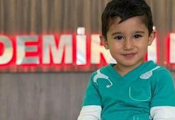 DMD'li Rahmi Kerem’in tek dozluk ilaca kavuşması için zamana karşı yarış