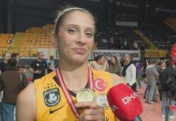 Derya Cebecioğlu: VakıfBank’a bu şekilde veda ettiğim için çok mutlu ve gururluyum