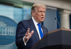 Trump: Ablukayı aşmaya çalışan İran gemisini vurarak ele geçirdik