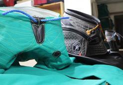 Samsun'da üretilen kispetler dünyaya açılıyor, ünlüler ve başpehlivanlar da tercih ediyor