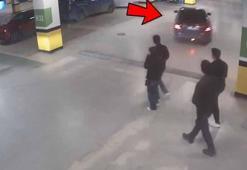 Sarıyer’de AVM otoparkında drift kamerada: 5 sürücüye 700 bin lira para cezası