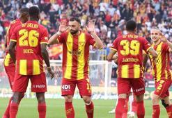 Göztepe 5'incilik için Başakşehir'le kıyasıya yarışta