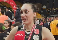 Ayça Aykaç: Final serisinin zor olacağını biliyorduk