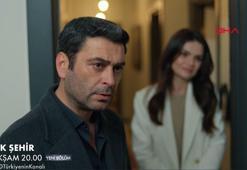 Uzak Şehir'de kıskançlık krizi