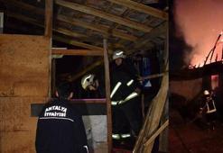 Sevgililerin öldüğü kundaklamaya ilişkin 2 ağırlaştırılmış müebbet talebi