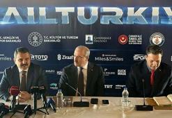 Cumhurbaşkanlığı 7'nci Uluslararası Yat Yarışları Çanakkale etabının lansmanı yapıldı