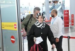 Türk hacı adayları 'Mekke yolu projesi' ile havalimanlarında beklemeyecek