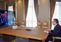 Cevdet Yılmaz 'Uluslararası Eskişehir Yapay Zeka Zirvesi'ne katıldı