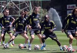 Fenerbahçe, TÜMOSAN Konyaspor maçının hazırlıklarını tamamladı