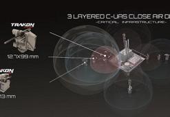 SYS Grup, drone tedbirini Malezya'daki fuarda tanıtıyor