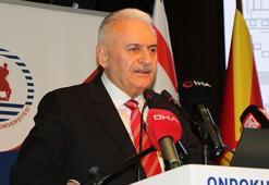 Binali Yıldırım: Terörsüz Türkiye büyük bir fırsattır