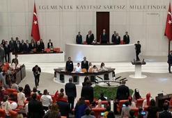 TBMM Genel Kurulu'nda '23 Nisan Çocuk Özel Oturumu'