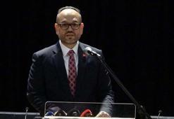 İletişim Başkan Yardımcısı Şahin: Huzurlu bir gelecek için çalışmayı kararlılıkla sürdürüyoruz