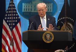 Trump: İsrail beni İran’la savaşa ikna etmedi