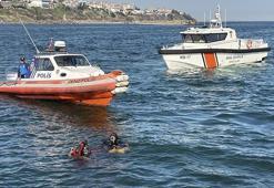 Tekirdağ'da denizde dip temizliği yapıldı