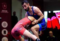 Ömer Halis Recep bronz madalya için mindere çıkacak