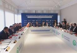 İstanbul'da 'Uluslararası Sıfır Atık Şehir Ağı Tanıtım ve İş Birliği Toplantısı' gerçekleştirildi