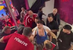 Rıza Kayaalp 13’üncü Avrupa şampiyonluğu için mindere çıkacak
