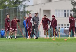 Trabzonspor’da Kupa mesaisi başladı