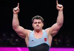 Rıza Kayaalp: Aslanlar gibi rekoru kıracağım