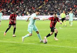 Gaziantep FK – Zecorner Kayserispor : 3-0