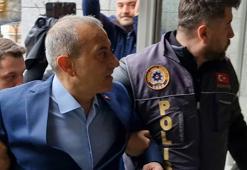 Eski Tunceli Valisi Sonel, adliyeye sevk edildi