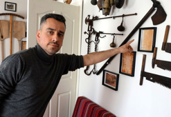 Ata yadigarlarıyla zamanda yolculuk