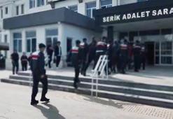 'Tefecilik' operasyonunda 3 tutuklama; 149 milyon liralık mal varlığına el konuldu