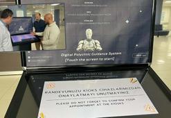 Hastanede 'yapay zekalı rehber' dönemi