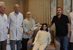 İki yıldır beklediği karaciğer çıkınca zamana karşı yarıştı; ambulans uçakla ameliyata yetişti