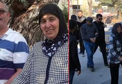 Çifte komşu cinayetinin şüphelileri adliyede