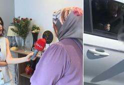 Eşinin evini kurşunlayan kocanın trafikte bıçaklı tartışma görüntüleri ortaya çıktı