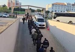 52 milyon TL’lik zimmet operasyonuna ilişkin 18 tutuklama