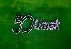 Limak 50’nci yaşını kutladı