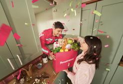 Yemeksepeti, 25’inci yılını yeni reklam filmiyle kutluyor