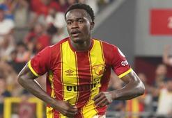 Göztepe'de ceza sıkıntısı