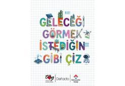 Çocukların hayalleri ‘Bu Tasarımda Gelecek Var’ sergisinde buluşuyor