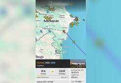 İran’da mahsur kalan Pegasus uçağı 53 gün sonra Türkiye’ye geri dönüyor