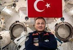 Astronot Alper Gezeravcı, AKM'de çocuklarla buluşacak