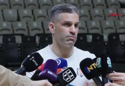 Dusan Alimpijevic: Her şeyi unutup bu maça ciddi ve farklı bir seviyede odaklanmalıyız