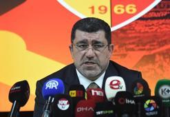 Kayserispor Başkanı Açıkalın: Kulübe kim sahip çıkmak istiyorsa anahtarı veririm