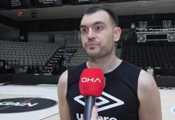 Yiğit Arslan: Emeklerin karşılığını alacağımız bir final serisi oynayacağız