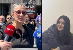 Yaya geçidinde otomobilin çarptığı Elif’in annesi: Bu kaza değil, cinayet