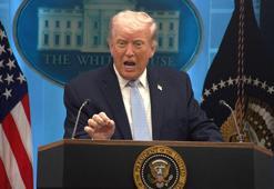 Trump'tan İran'a müzakere mesajı: Anlaşma sağlanamazsa bombardımanlar devam eder