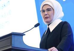 Emine Erdoğan: Teknoloji şirketlerinin hesap verebilir olmaları zorunluluktur