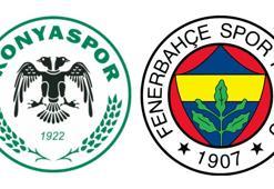 TÜMOSAN Konyaspor - Fenerbahçe maçından notlar
