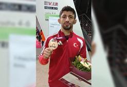 Kerem Kamal: Madalyanın tadını çıkaracağım ve Dünya Şampiyonası için hazırlanacağım