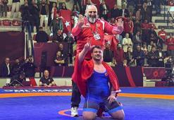 Avrupa’nın en büyüğü Rıza Kayaalp